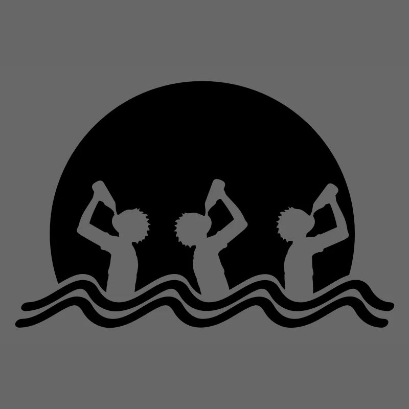 Beach Drinking Team