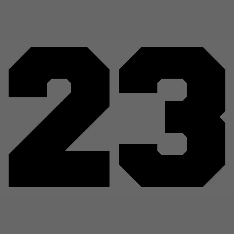 23