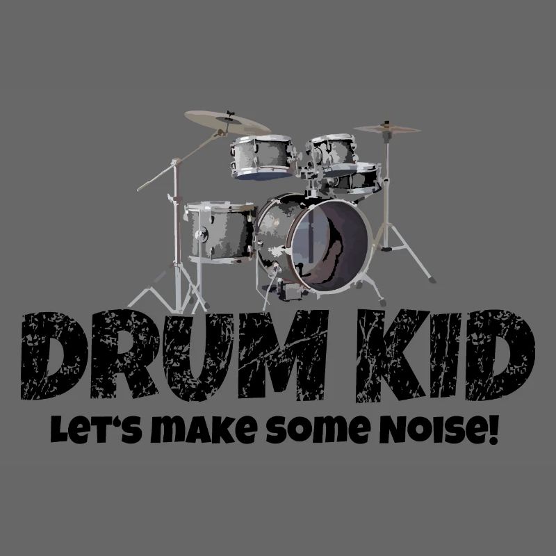 Drum Kid Kinder Schlagzeug Drums (Noise)