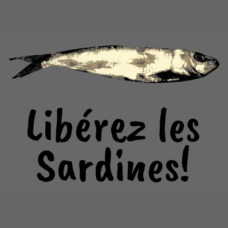 Liberez les sardines