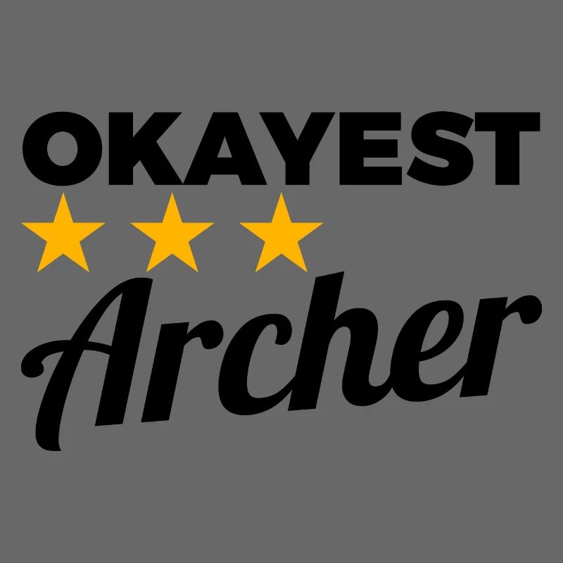 Okayest Archer