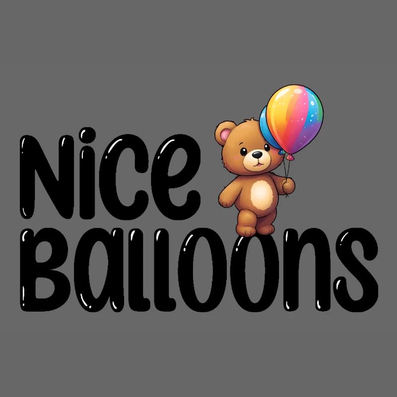 Nette Ballons