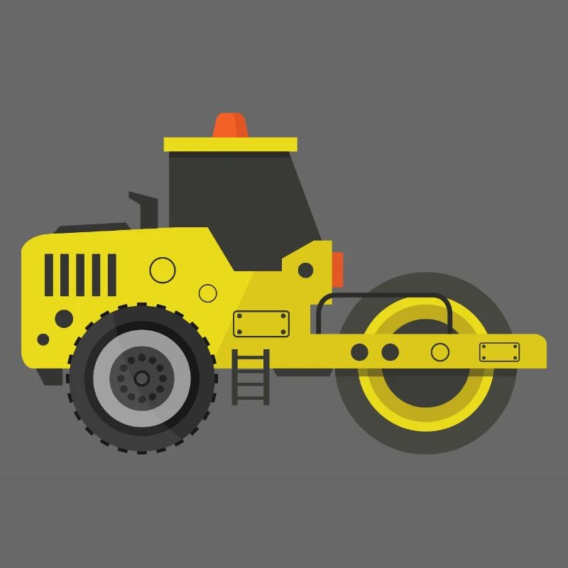 Road roller