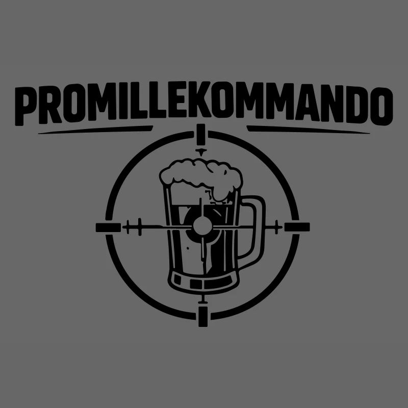 Promille Kommando 
