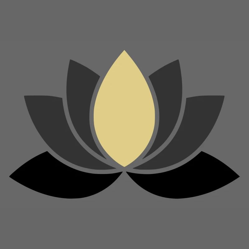  Edle Lotusblume Spa Wellness