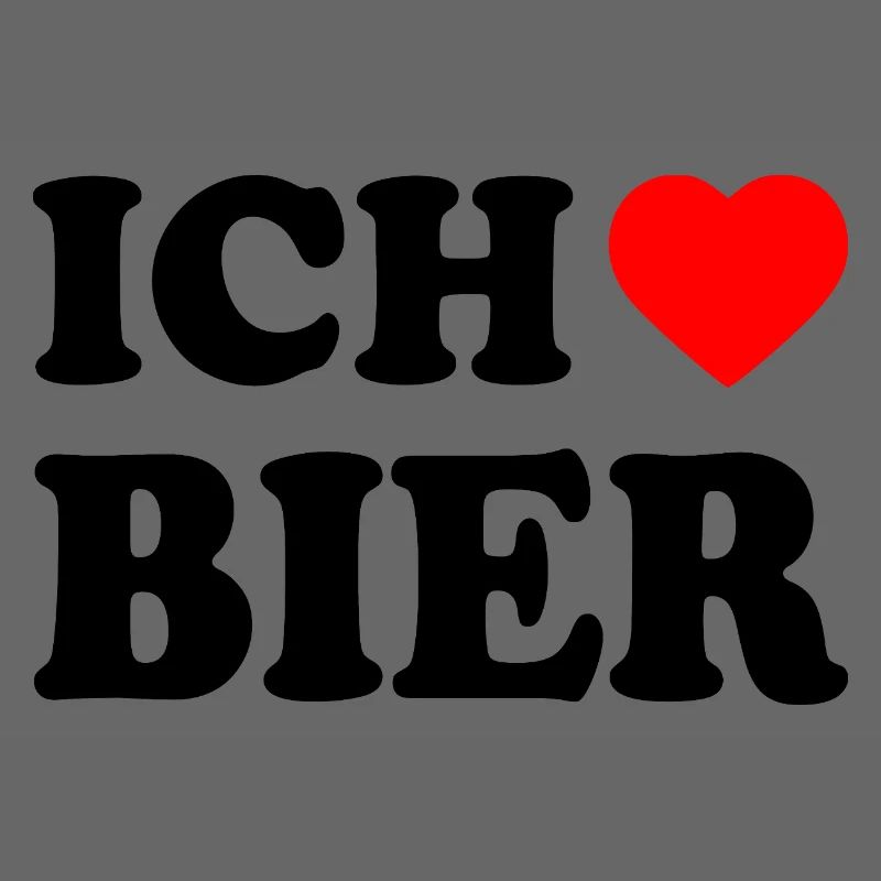 Ich liebe bier