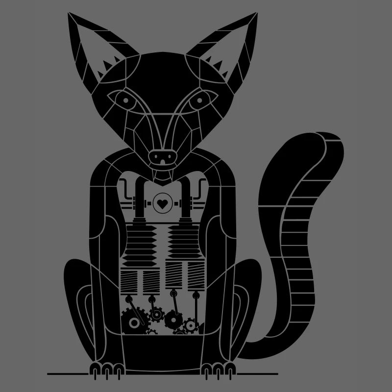 Mechanical Fox