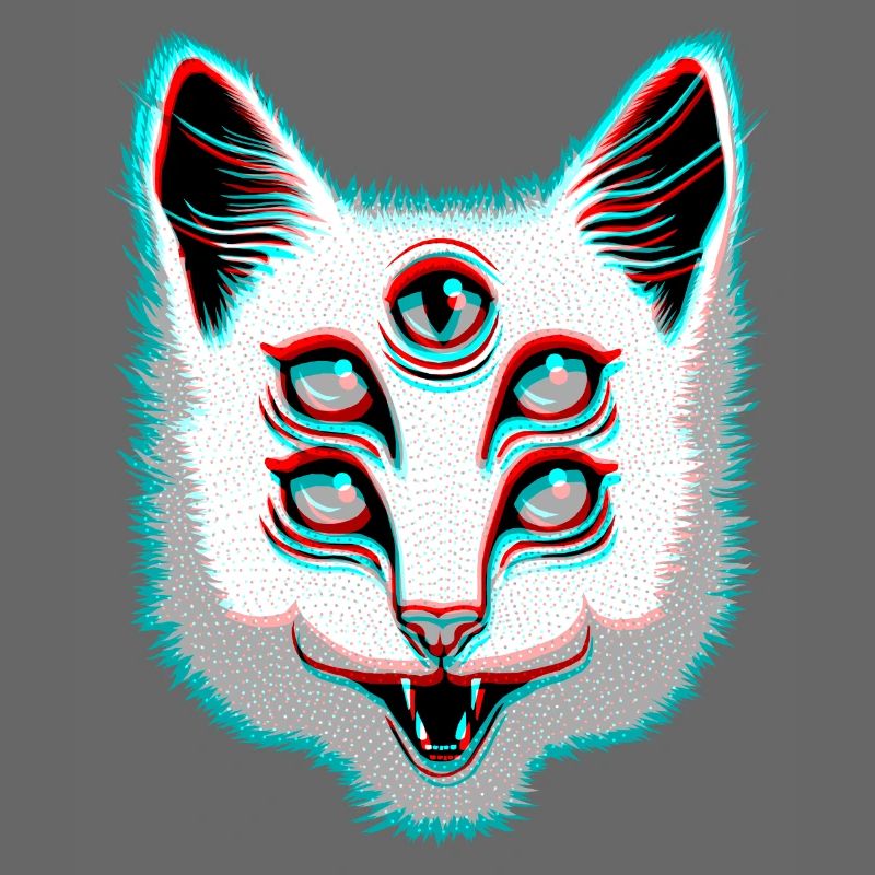 Glitch Cat
