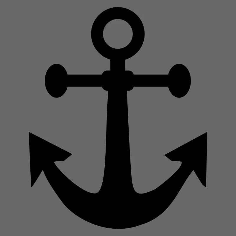 Anker Schiff Seefahrt