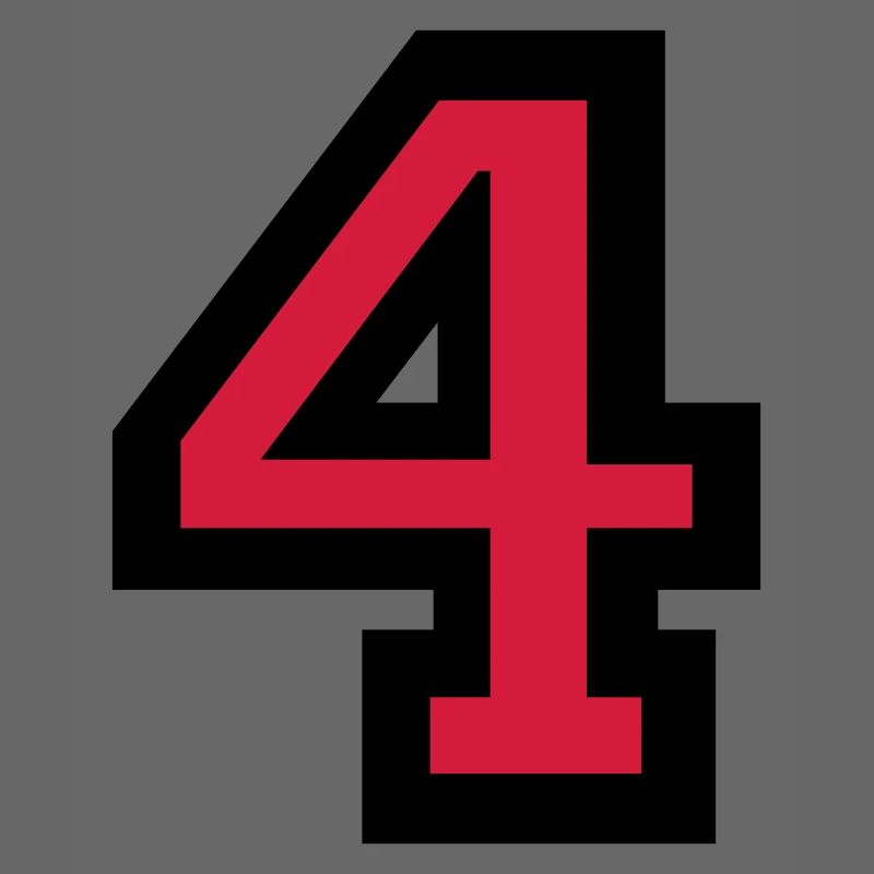Number Four - Number 4
