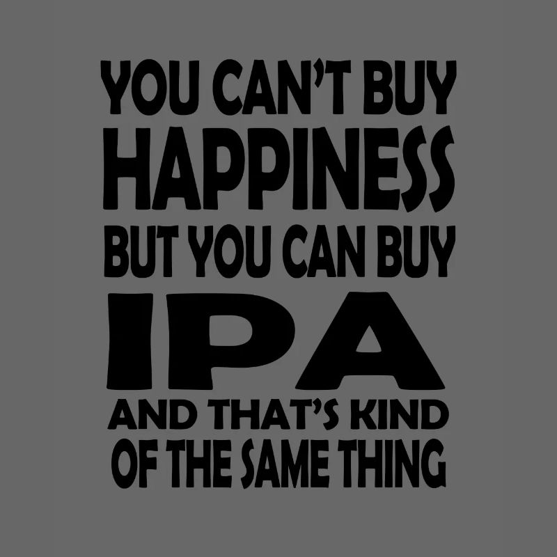 Dringking IPA Indian Pale Ale