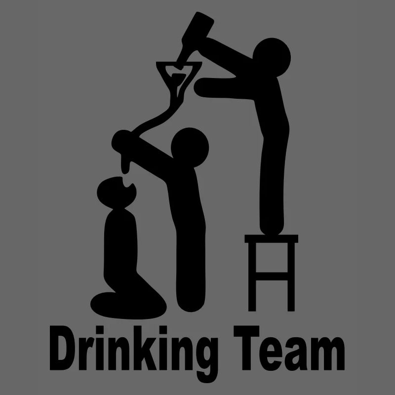 drinking team