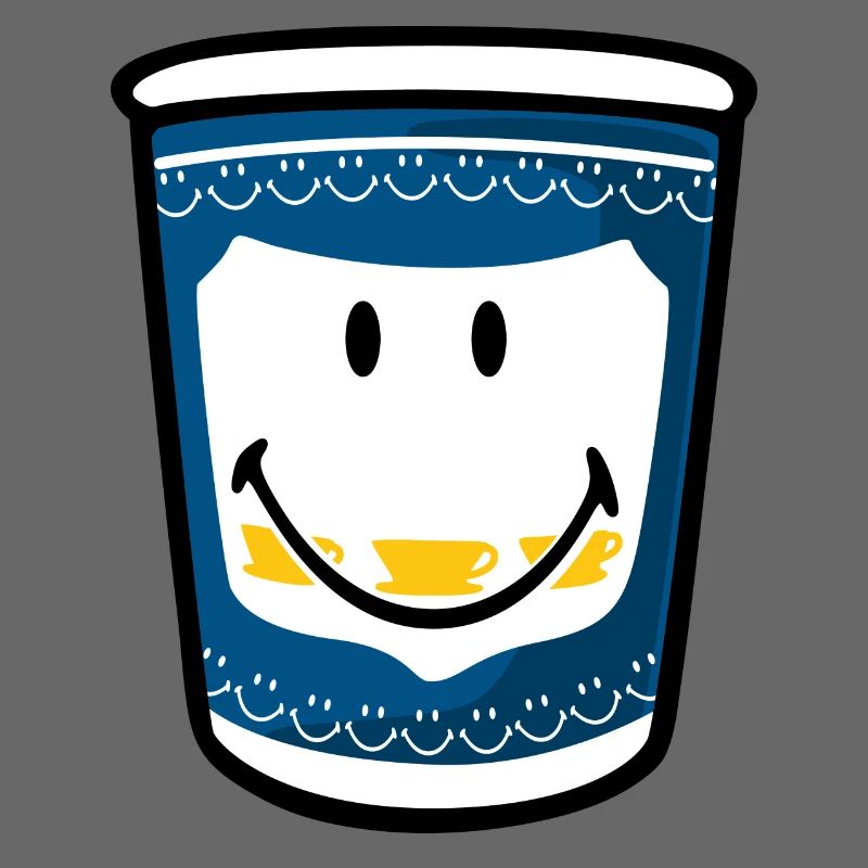 Smiley Coffe Take Away NY