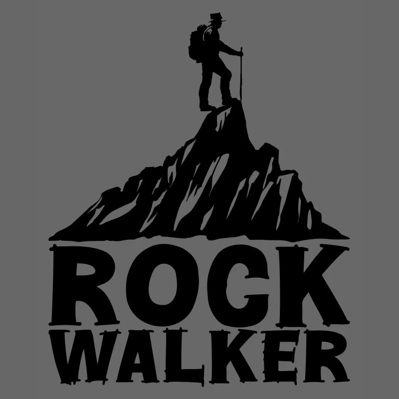 Rock Walker [Noir]