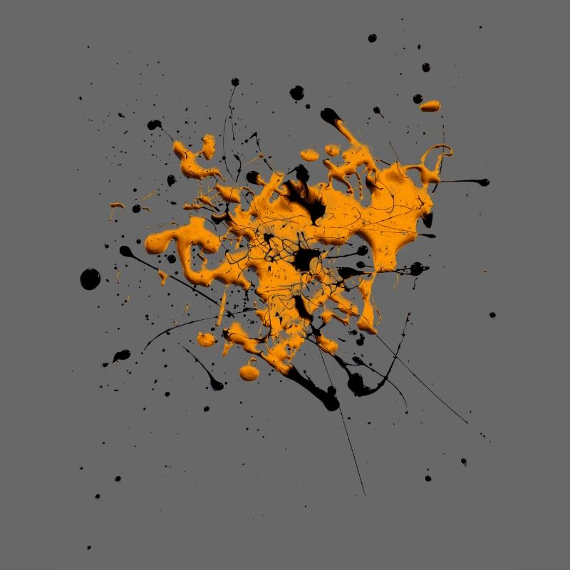 Orange.Splash