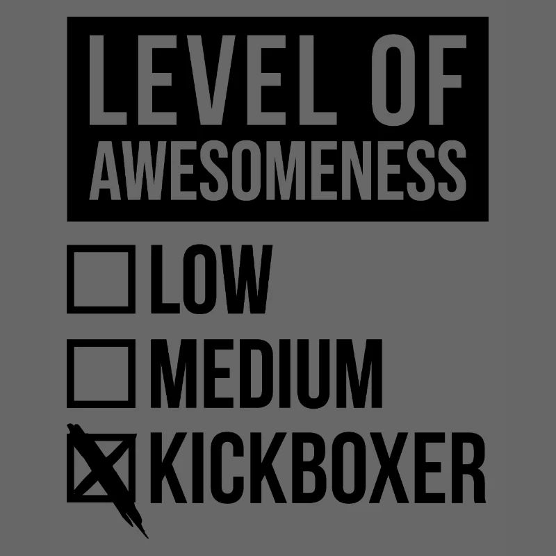 Kickboxing
