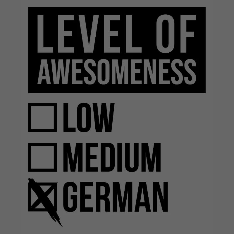 German