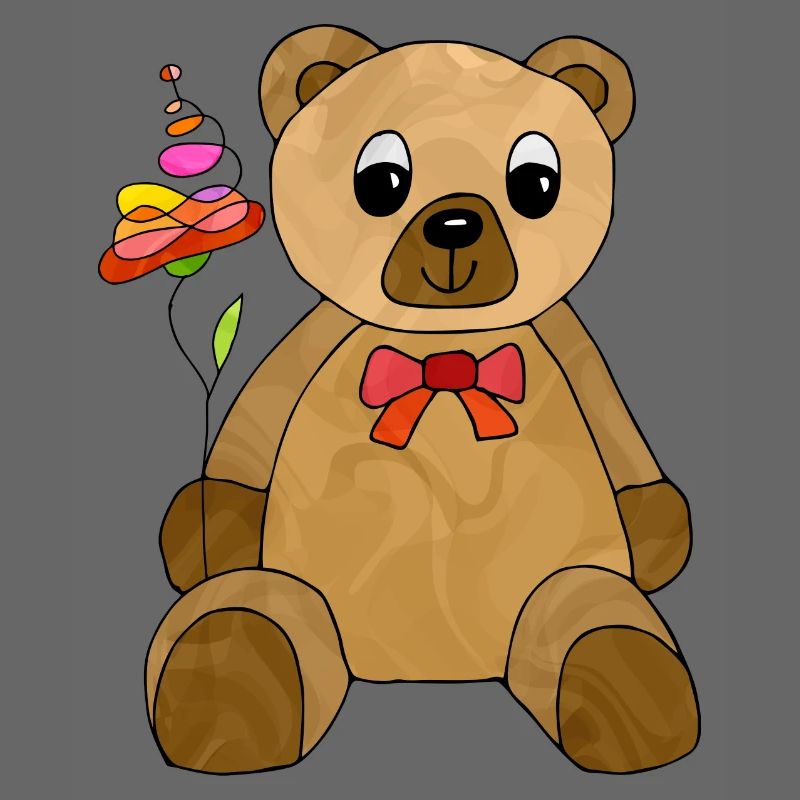 Teddybär