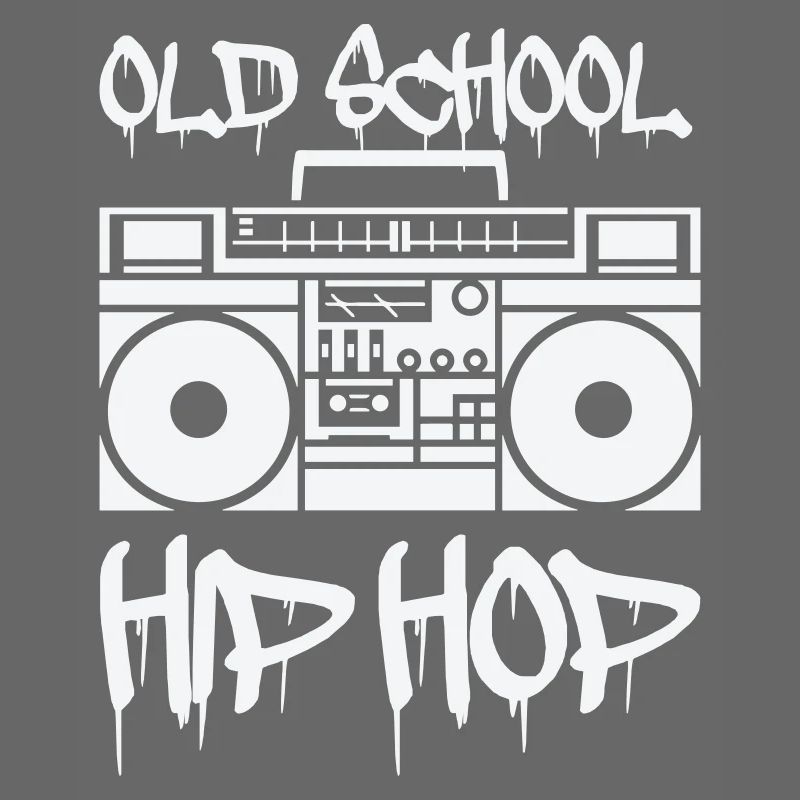 ghettoblaster old school
