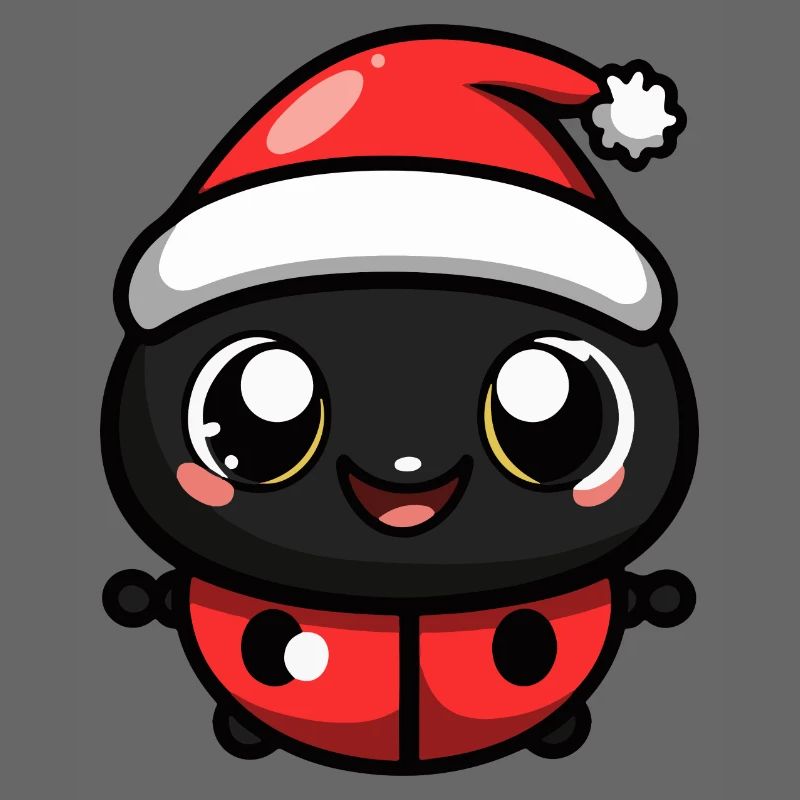 Ladybug Christmas