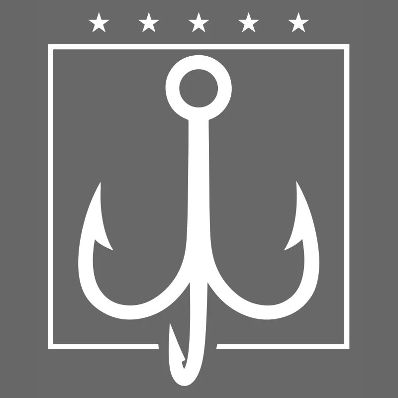 Perçage d’hameçon de pêche