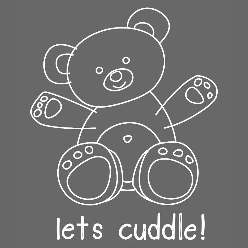 CUDDLE ME!