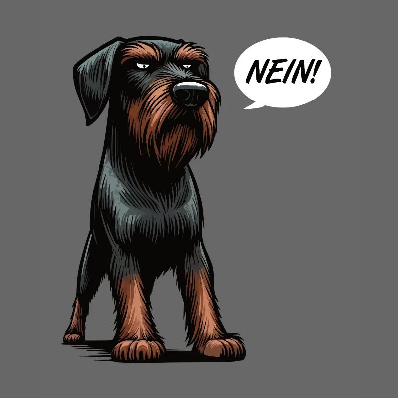 Nein Deutsch Drahthaar Deutsch-Drahthaar Besitzer