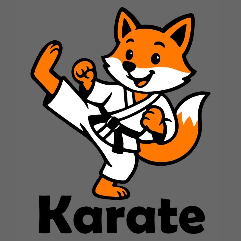 Karate Fuchs