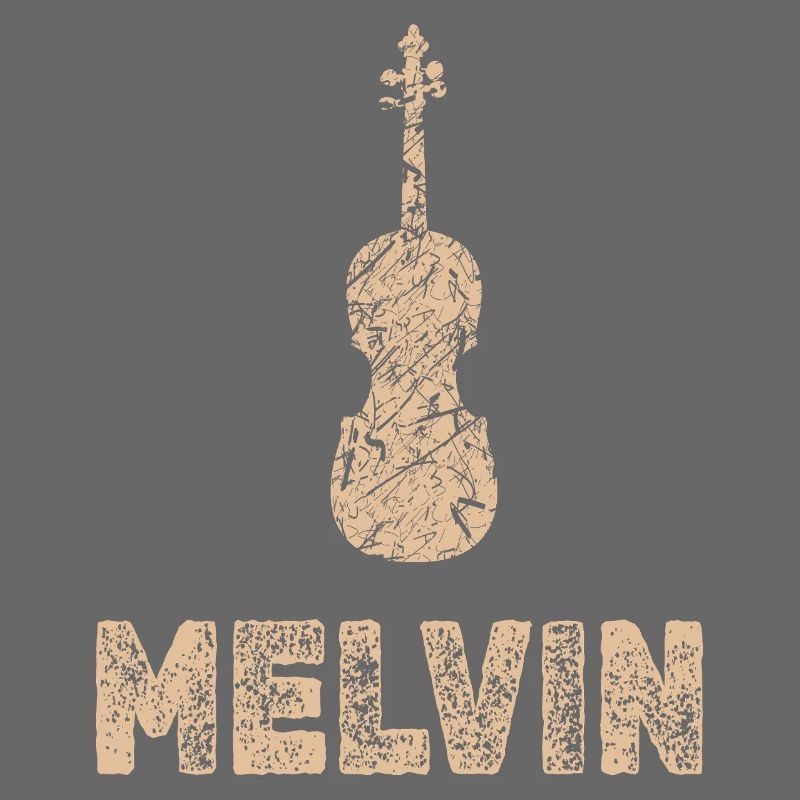 Bratsche Melvin