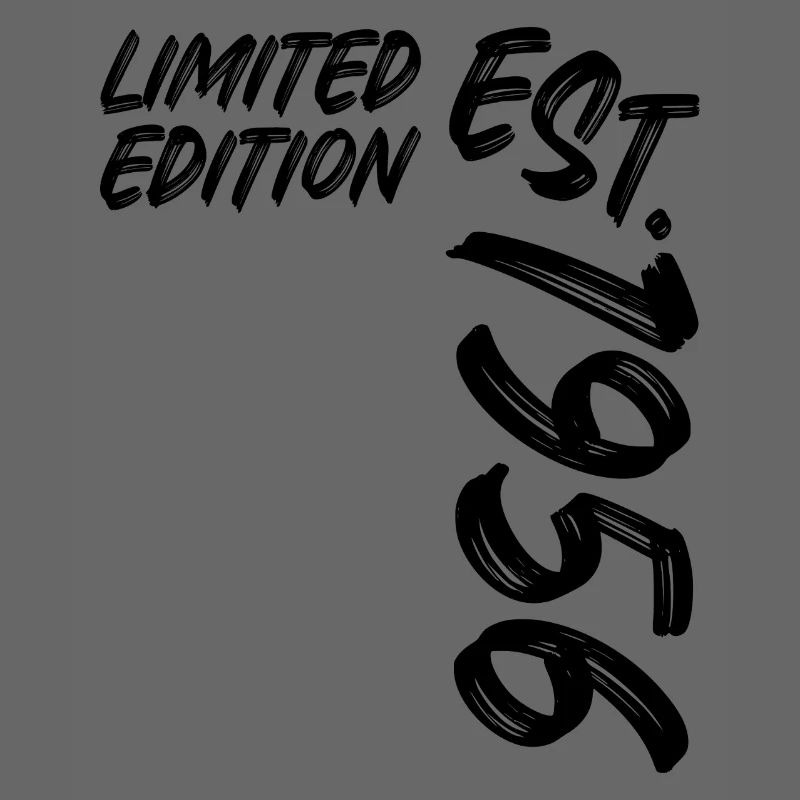 Limited Edition Est. 1956
