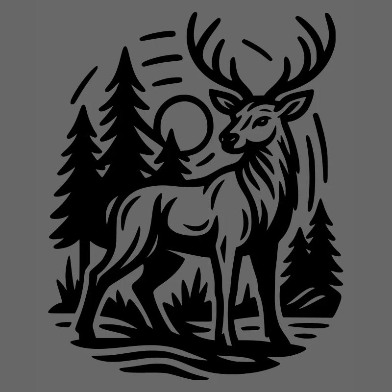 Hirsch
