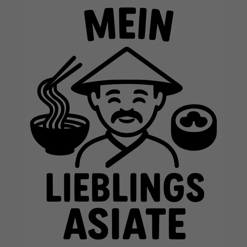 Plat asiatique préféré
