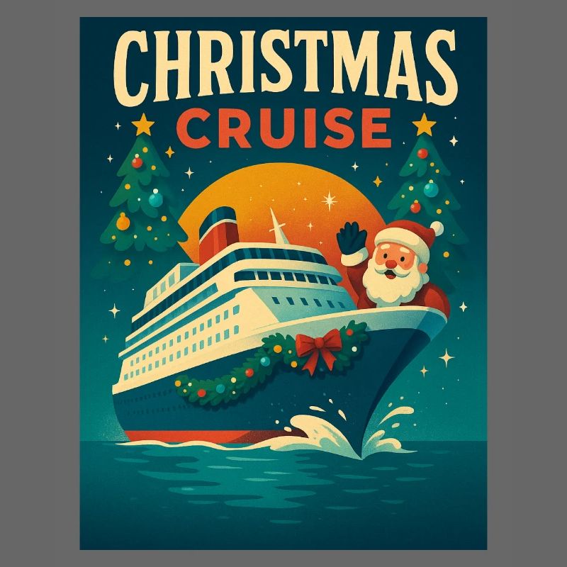 Weihnachtskreuzfahrt