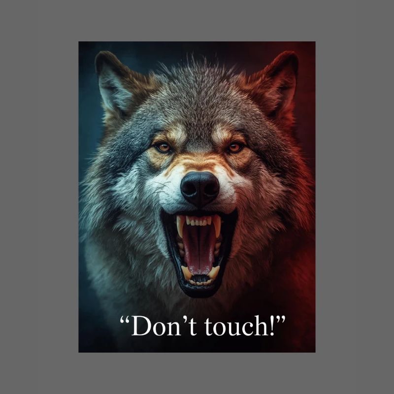 Wolfsangriff Dont Touch