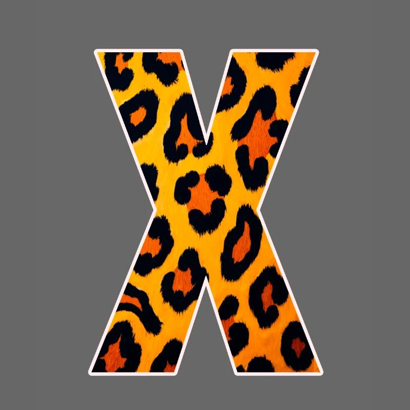 Leopard X Muster