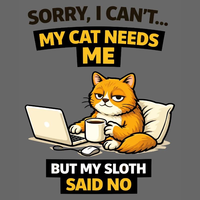 Cat Me Time vs Sloth Refusal