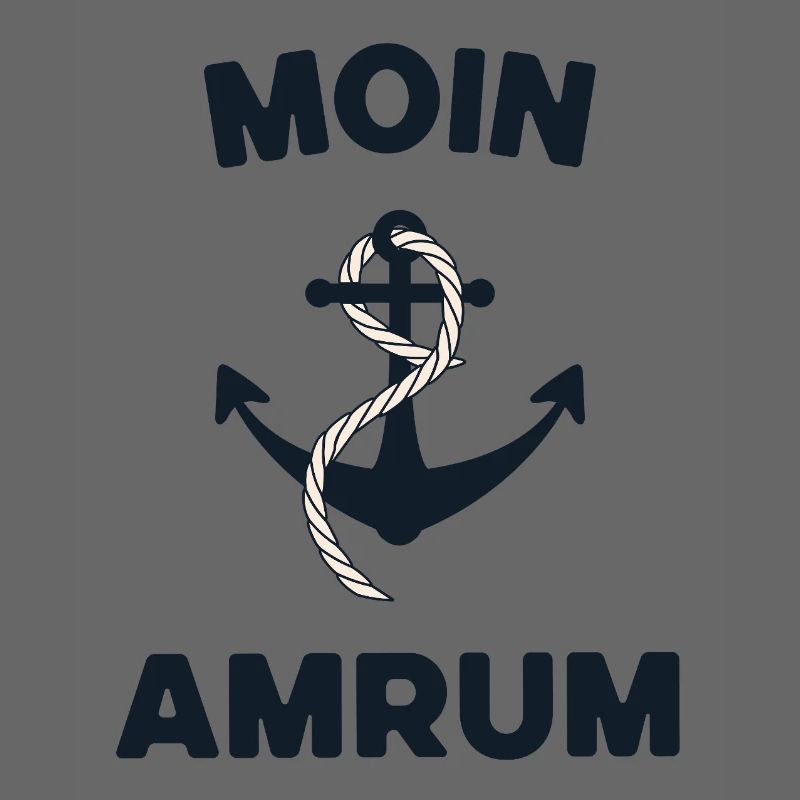 Moin Amrum – Maritimes Anker-Design