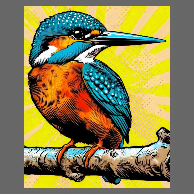 Eisvogel