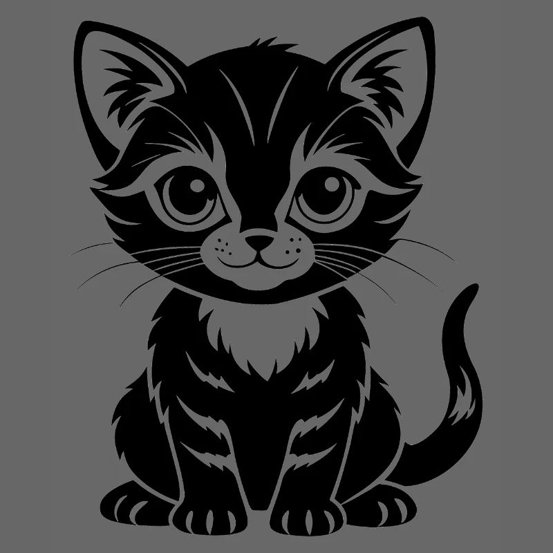 Chat mignon