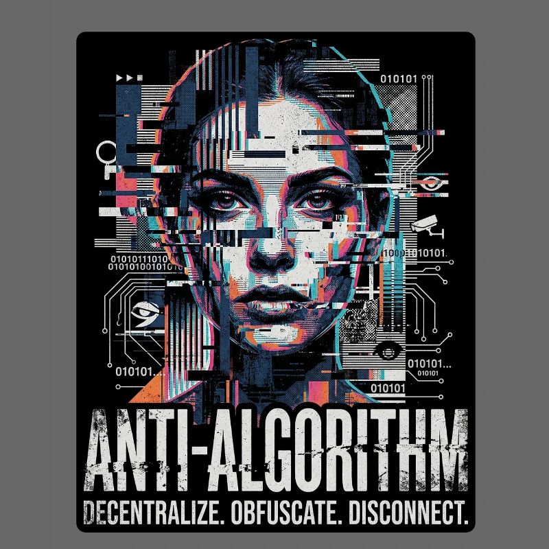 Anti Algorithm