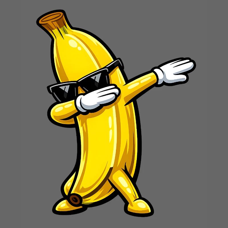 Tabbing de banane