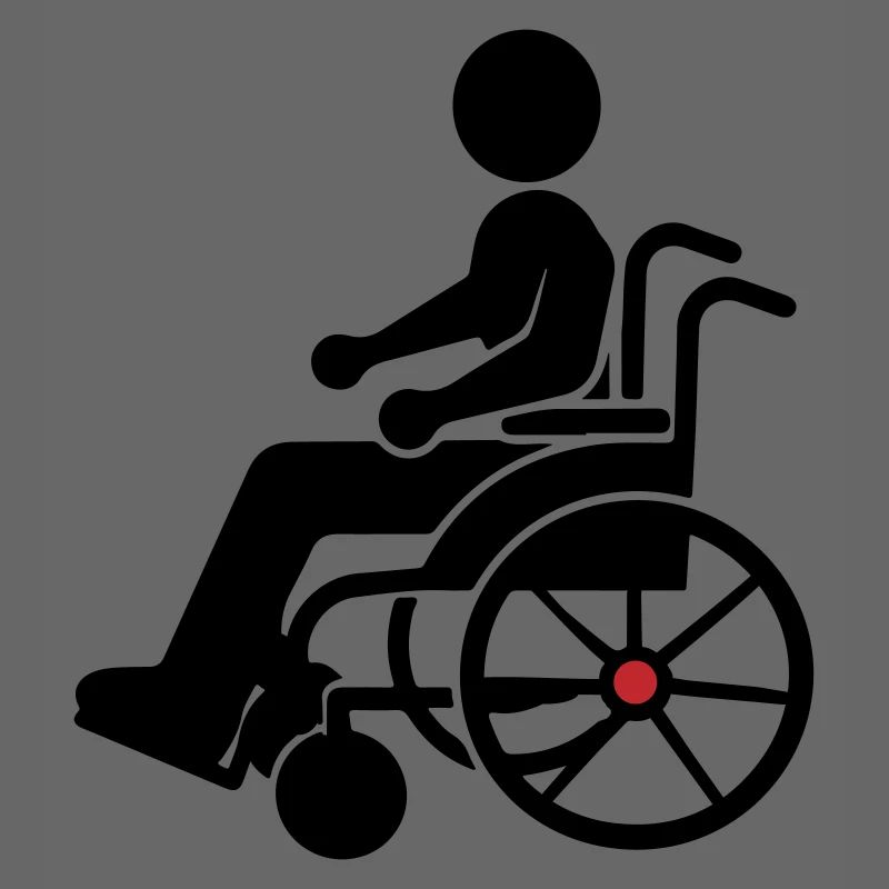 Rollstuhl Eingeschränkt