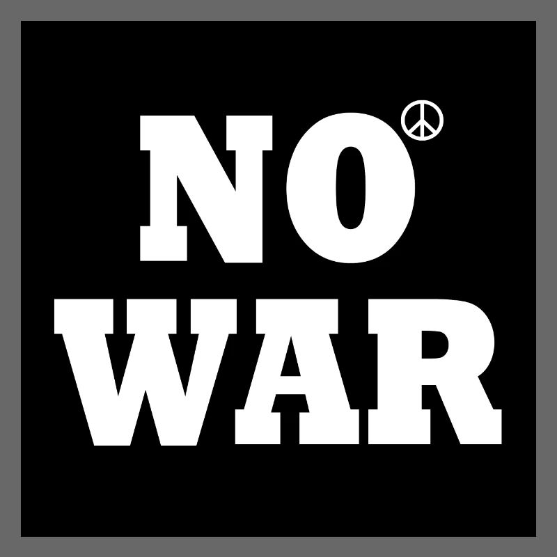 No war
