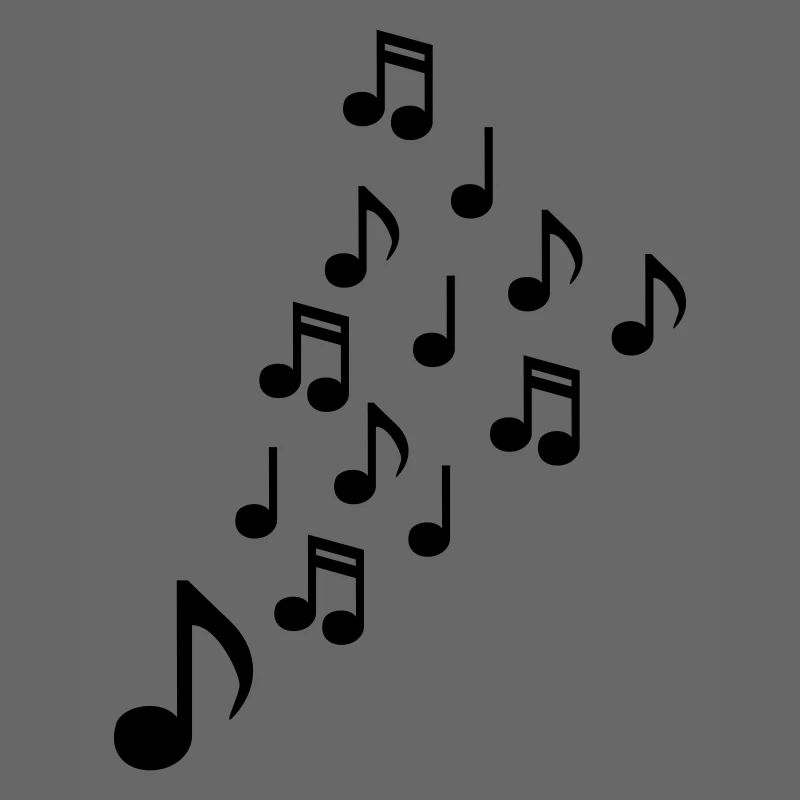 notes de musique