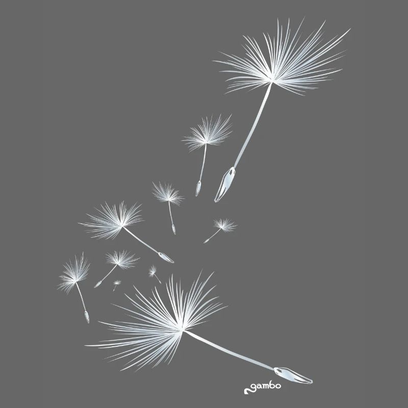 Pusteblume Design 2