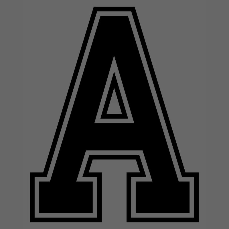 Buchstabe A