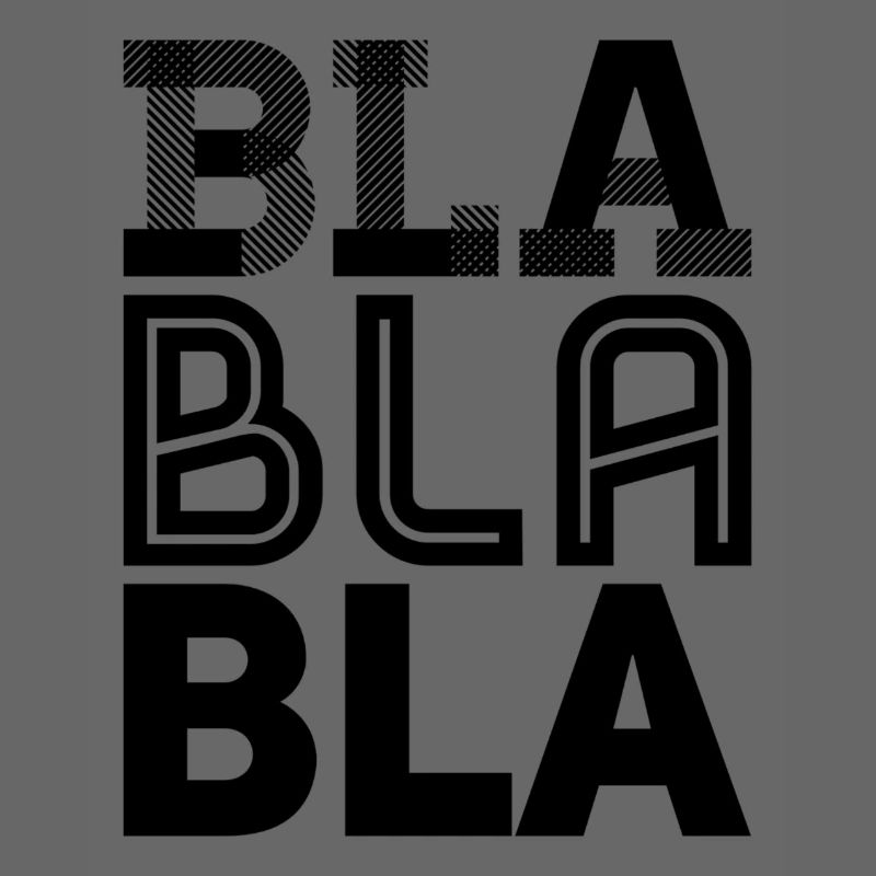 bla bla bla