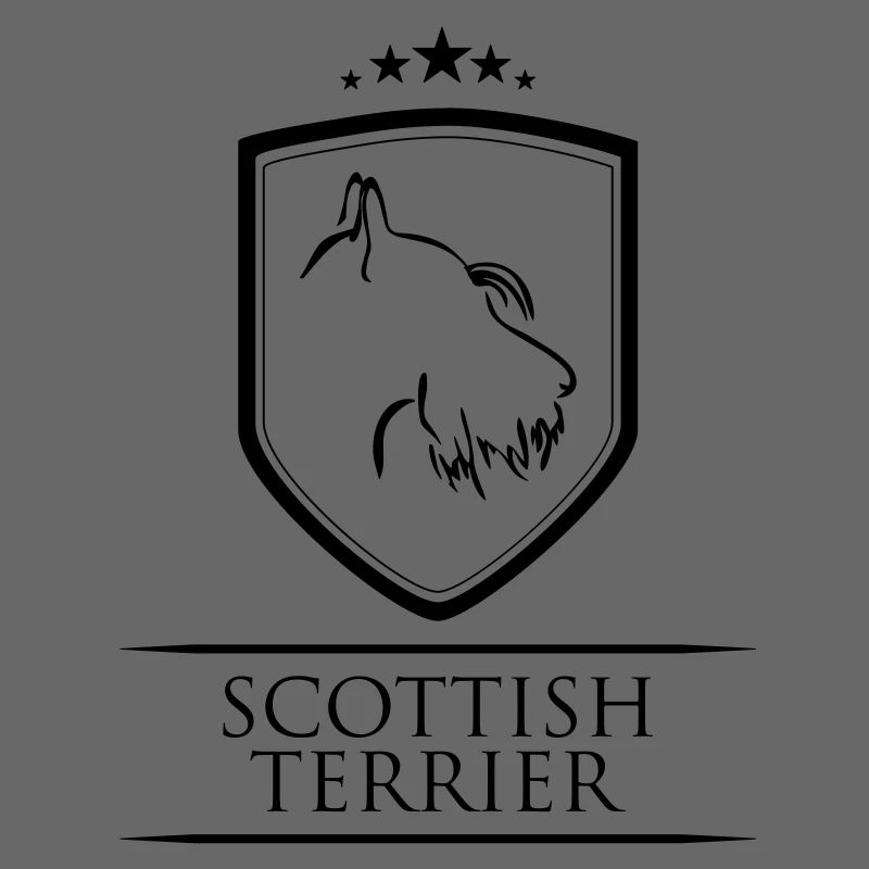 COAT TERRIER SCOTTISH