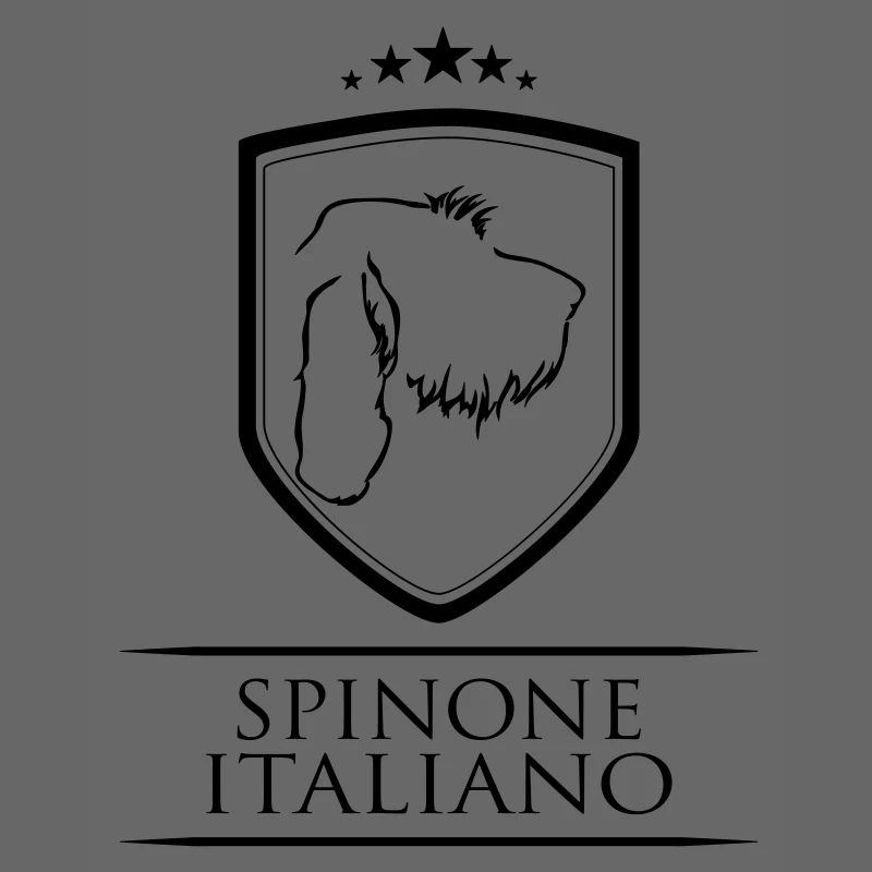 SPINONE ITALIANO WAPPEN