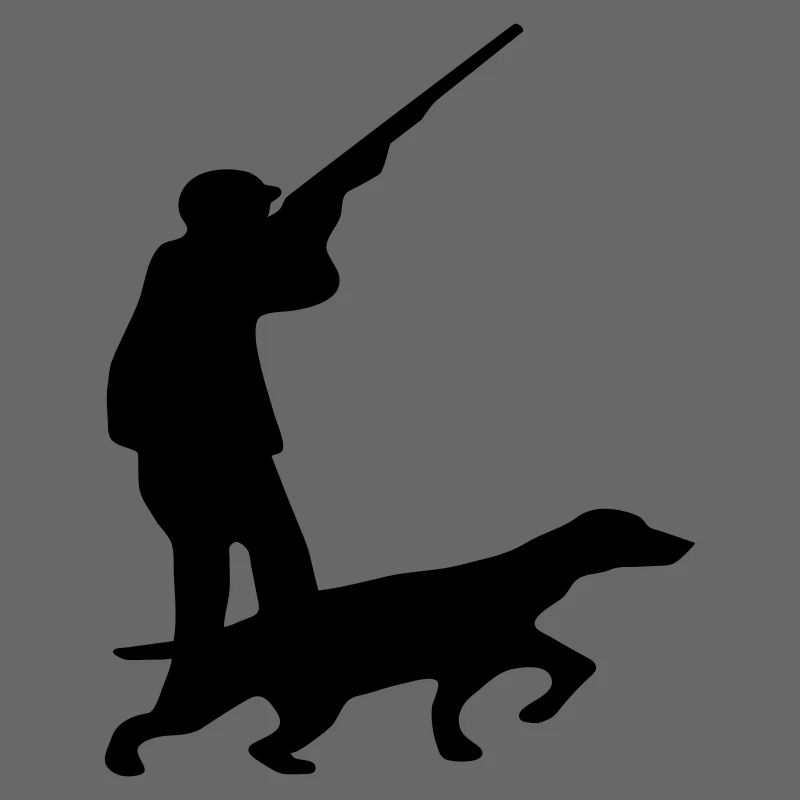 Jäger Jagd Hund